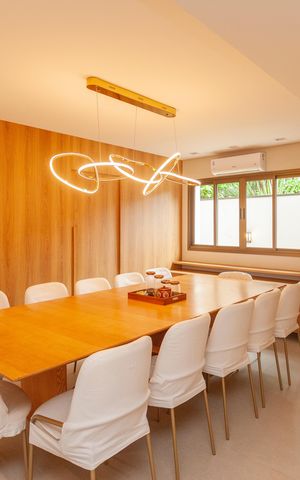 Casa para alugar com 210m², 3 quartos e 3 vagasSala de Jantar