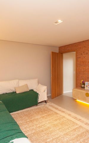 Casa para alugar com 210m², 3 quartos e 3 vagasSala