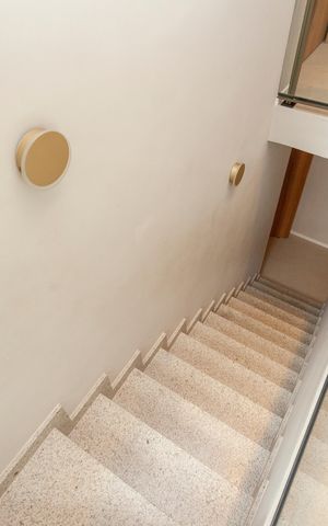 Casa para alugar com 210m², 3 quartos e 3 vagasEscada