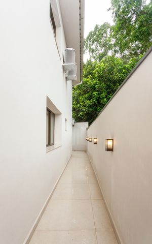 Casa para alugar com 210m², 3 quartos e 3 vagasQuintal
