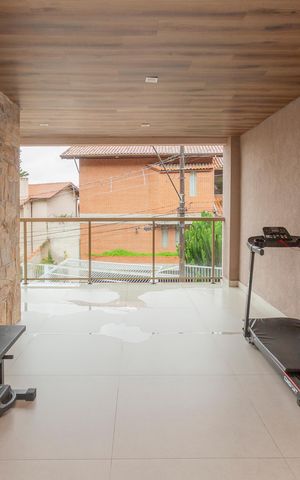 Casa para alugar com 210m², 3 quartos e 3 vagasVaranda da Suíte