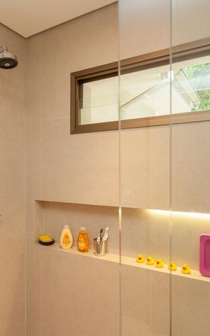 Casa para alugar com 210m², 3 quartos e 3 vagasBanheiro