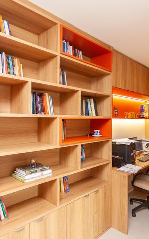 Casa para alugar com 210m², 3 quartos e 3 vagasHome Office