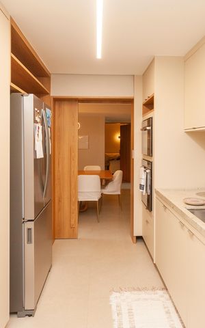 Casa para alugar com 210m², 3 quartos e 3 vagasCozinha