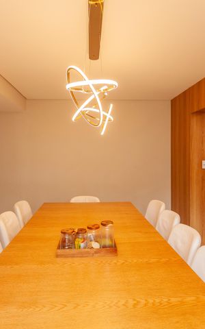 Casa para alugar com 210m², 3 quartos e 3 vagasSala de Jantar