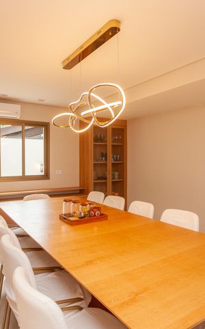 Casa para alugar com 210m², 3 quartos e 3 vagasSala de Jantar