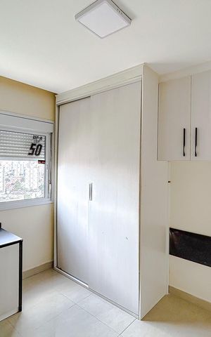 Apartamento à venda com 202m², 5 quartos e 4 vagasQuarto 3 - Suíte