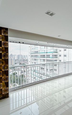 Apartamento à venda com 202m², 5 quartos e 4 vagasVaranda gourmet