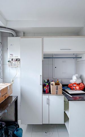Apartamento à venda com 202m², 5 quartos e 4 vagasÁrea de Serviço