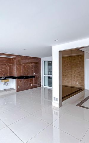 Apartamento à venda com 202m², 5 quartos e 4 vagasVaranda gourmet