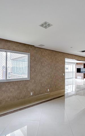 Apartamento à venda com 202m², 5 quartos e 4 vagasSala
