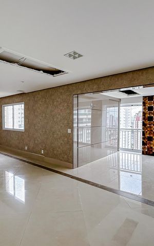 Apartamento à venda com 202m², 5 quartos e 4 vagasSala