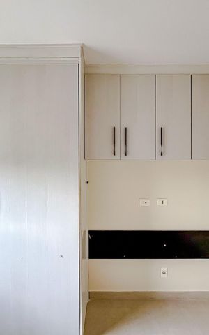 Apartamento à venda com 202m², 5 quartos e 4 vagasQuarto 3 - Suíte