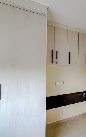 Apartamento à venda com 202m², 5 quartos e 4 vagasQuarto 3 - Suíte