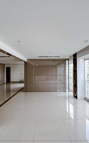Apartamento à venda com 202m², 5 quartos e 4 vagasVaranda gourmet