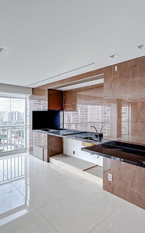 Apartamento à venda com 202m², 5 quartos e 4 vagasVaranda gourmet