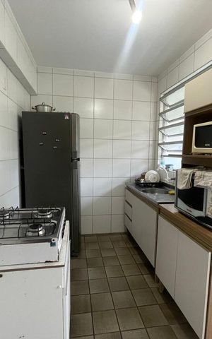 Apartamento à venda com 60m², 2 quartos e 1 vaga