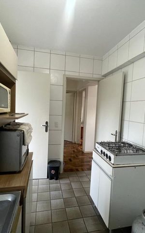 Apartamento à venda com 60m², 2 quartos e 1 vaga