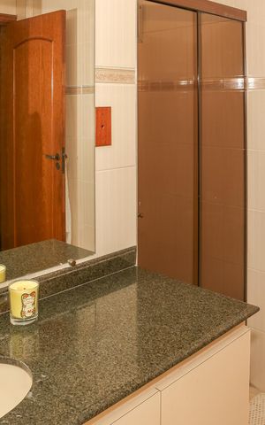Apartamento à venda com 445m², 4 quartos e 4 vagas Apartamento à venda com 445m², 4 quartos e 4 vagasBanheiro Social