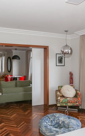 Apartamento à venda com 445m², 4 quartos e 4 vagas Apartamento à venda com 445m², 4 quartos e 4 vagasQuarto