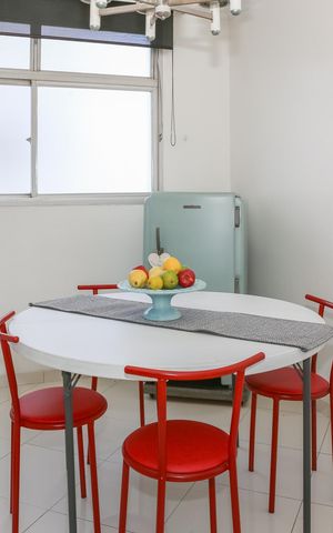 Apartamento à venda com 445m², 4 quartos e 4 vagas Apartamento à venda com 445m², 4 quartos e 4 vagasSala de jantar