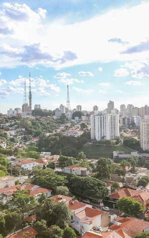 Apartamento à venda com 445m², 4 quartos e 4 vagas Apartamento à venda com 445m², 4 quartos e 4 vagasVista da Área comum