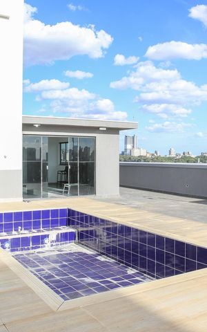 Apartamento à venda com 445m², 4 quartos e 4 vagas Apartamento à venda com 445m², 4 quartos e 4 vagasÁrea comum