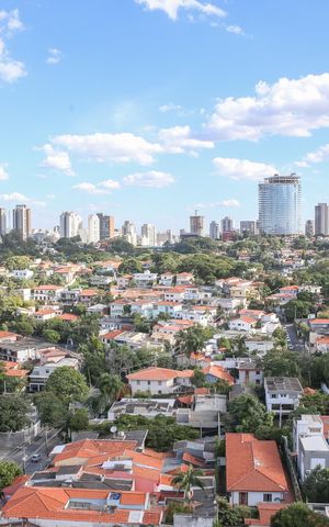 Apartamento à venda com 445m², 4 quartos e 4 vagas Apartamento à venda com 445m², 4 quartos e 4 vagasVista do Quarto
