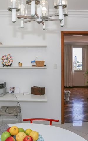 Apartamento à venda com 445m², 4 quartos e 4 vagas Apartamento à venda com 445m², 4 quartos e 4 vagasSala de jantar