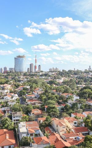 Apartamento à venda com 445m², 4 quartos e 4 vagas Apartamento à venda com 445m², 4 quartos e 4 vagasVista do Quarto 3