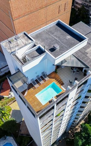 Apartamento à venda com 447m², 5 quartos e 4 vagas Apartamento à venda com 447m², 5 quartos e 4 vagasVista do prédio