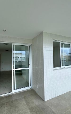 Apartamento à venda com 77m², 3 quartos e 1 vaga Apartamento à venda com 77m², 3 quartos e 1 vagaVaranda