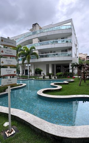 Apartamento à venda com 77m², 3 quartos e 1 vaga
