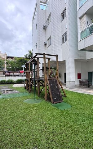 Apartamento à venda com 77m², 3 quartos e 1 vaga