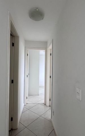 Apartamento à venda com 77m², 3 quartos e 1 vaga Apartamento à venda com 77m², 3 quartos e 1 vagaCorredor