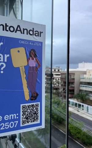 Apartamento à venda com 77m², 3 quartos e 1 vaga Apartamento à venda com 77m², 3 quartos e 1 vagaPlaquinha Quinto Andar