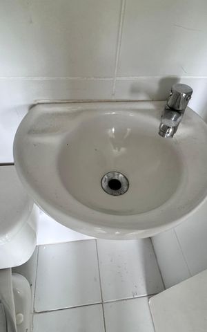 Apartamento à venda com 77m², 3 quartos e 1 vaga Apartamento à venda com 77m², 3 quartos e 1 vagaCozinha e Área de Serviço - Banheiro
