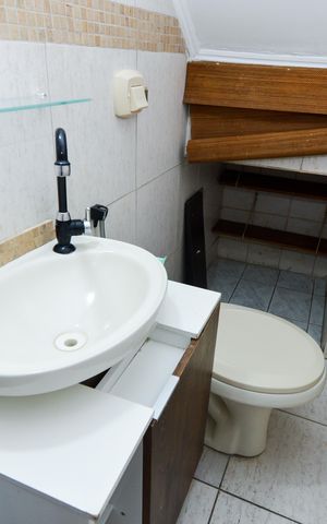 Casa à venda com 116m², 2 quartos e 3 vagasLavabo