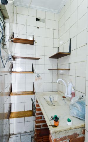 Casa à venda com 116m², 2 quartos e 3 vagasÁrea de Serviço