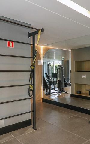 Apartamento à venda com 82m², 3 quartos e 2 vagasÁrea comum - Academia