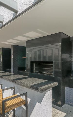 Apartamento à venda com 82m², 3 quartos e 2 vagasÁrea comum - Churrasqueira
