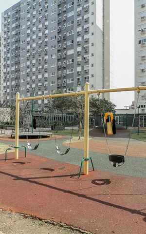 Apartamento à venda com 82m², 3 quartos e 2 vagasÁrea comum - Playground