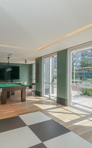 Apartamento à venda com 82m², 3 quartos e 2 vagasEspaço de lazer