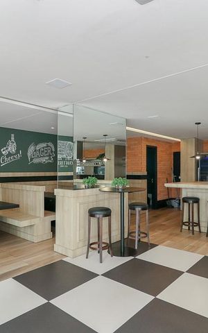 Apartamento à venda com 82m², 3 quartos e 2 vagasEspaço de lazer