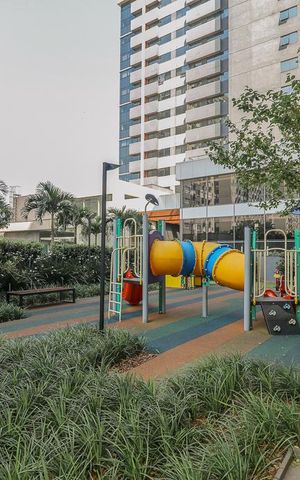 Apartamento à venda com 82m², 3 quartos e 2 vagasÁrea comum - Playground