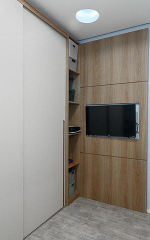 Apartamento à venda com 82m², 3 quartos e 2 vagasQuarto 3