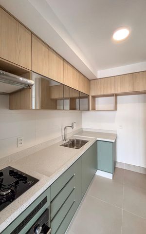 Apartamento à venda com 78m², 2 quartos e 1 vagaCozinha