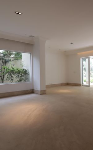 Casa de condomínio à venda com 483m², 4 quartos e 4 vagasSala
