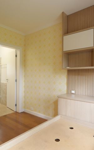 Casa de condomínio à venda com 483m², 4 quartos e 4 vagasSuíte 1