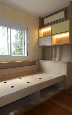 Casa de condomínio à venda com 483m², 4 quartos e 4 vagasSuíte 1
